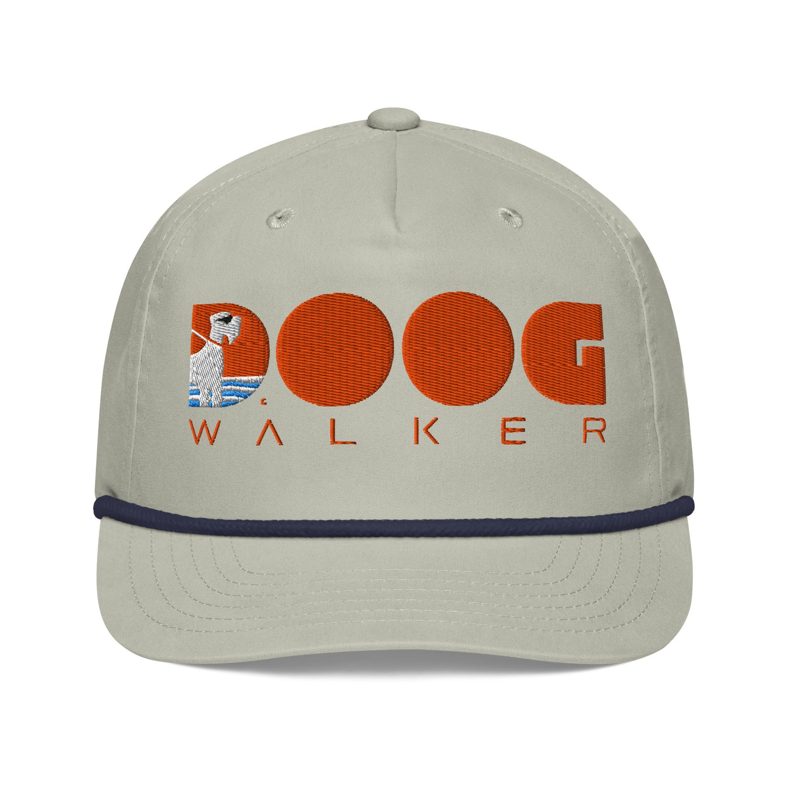 "Big Dog" Golf Rope Cap - Image 2