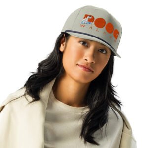 "Big Dog" Golf Rope Cap