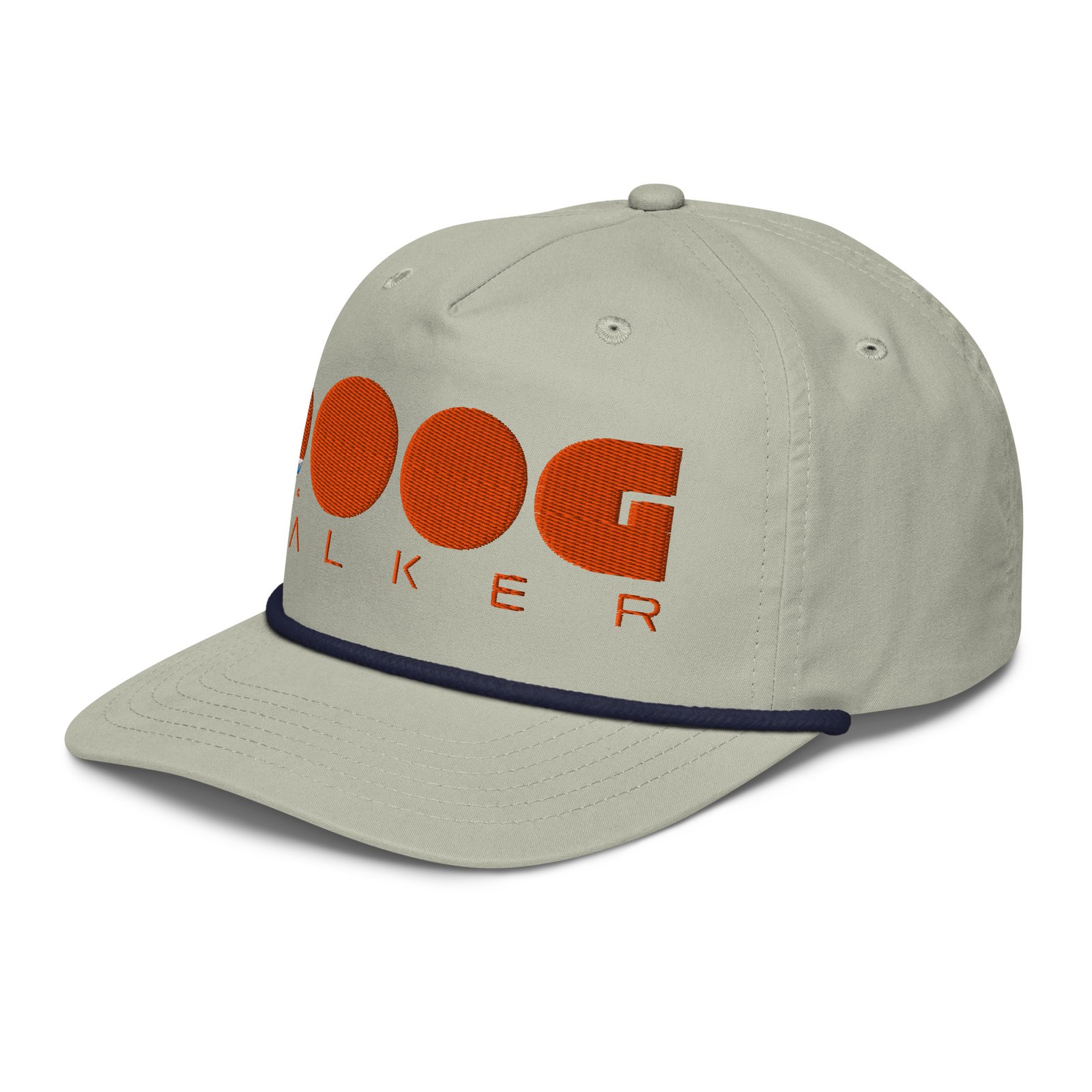"Big Dog" Golf Rope Cap - Image 4