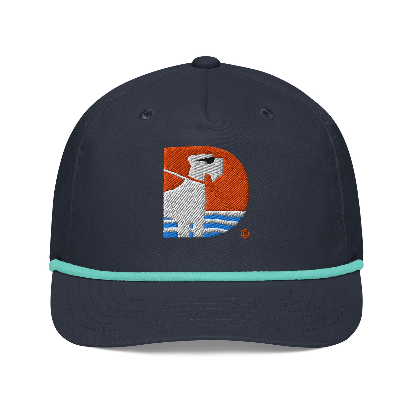 Weimaraner Golf Rope Cap - Image 2