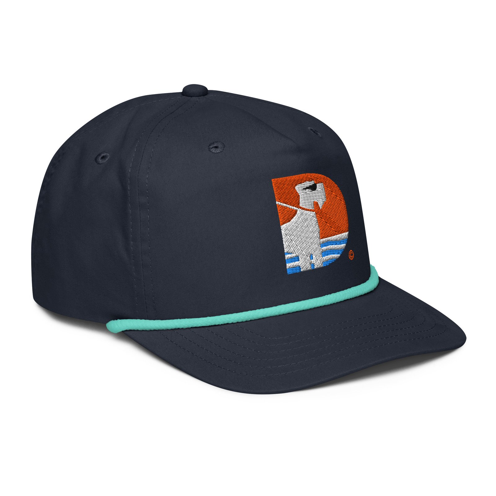 Weimaraner Golf Rope Cap - Image 5