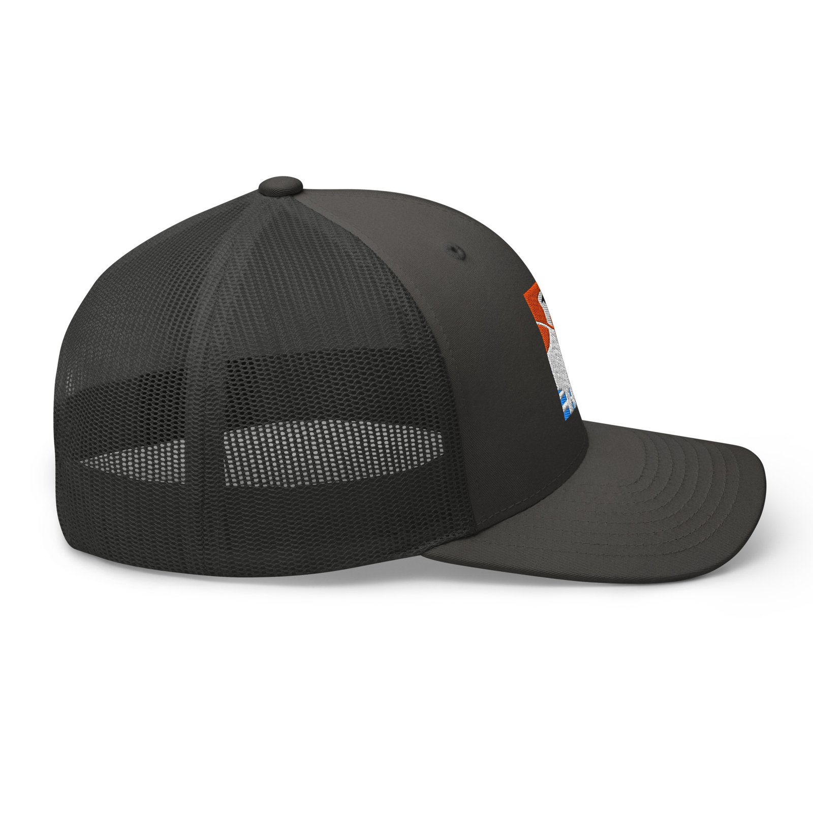 Labrador Retriever Doog Walker Icon Trucker Cap - Image 6