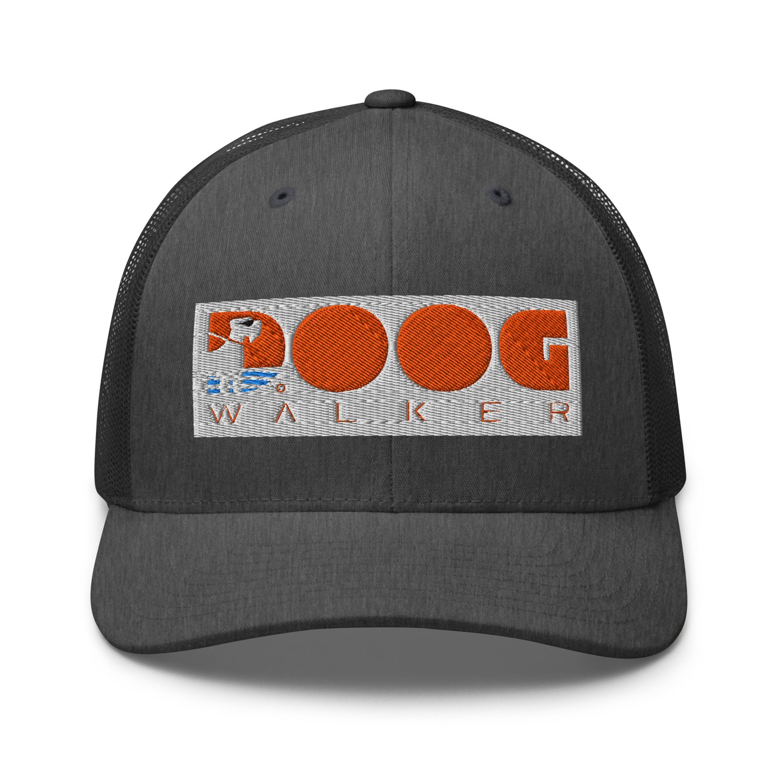 Border Collie Trucker Cap - Image 2