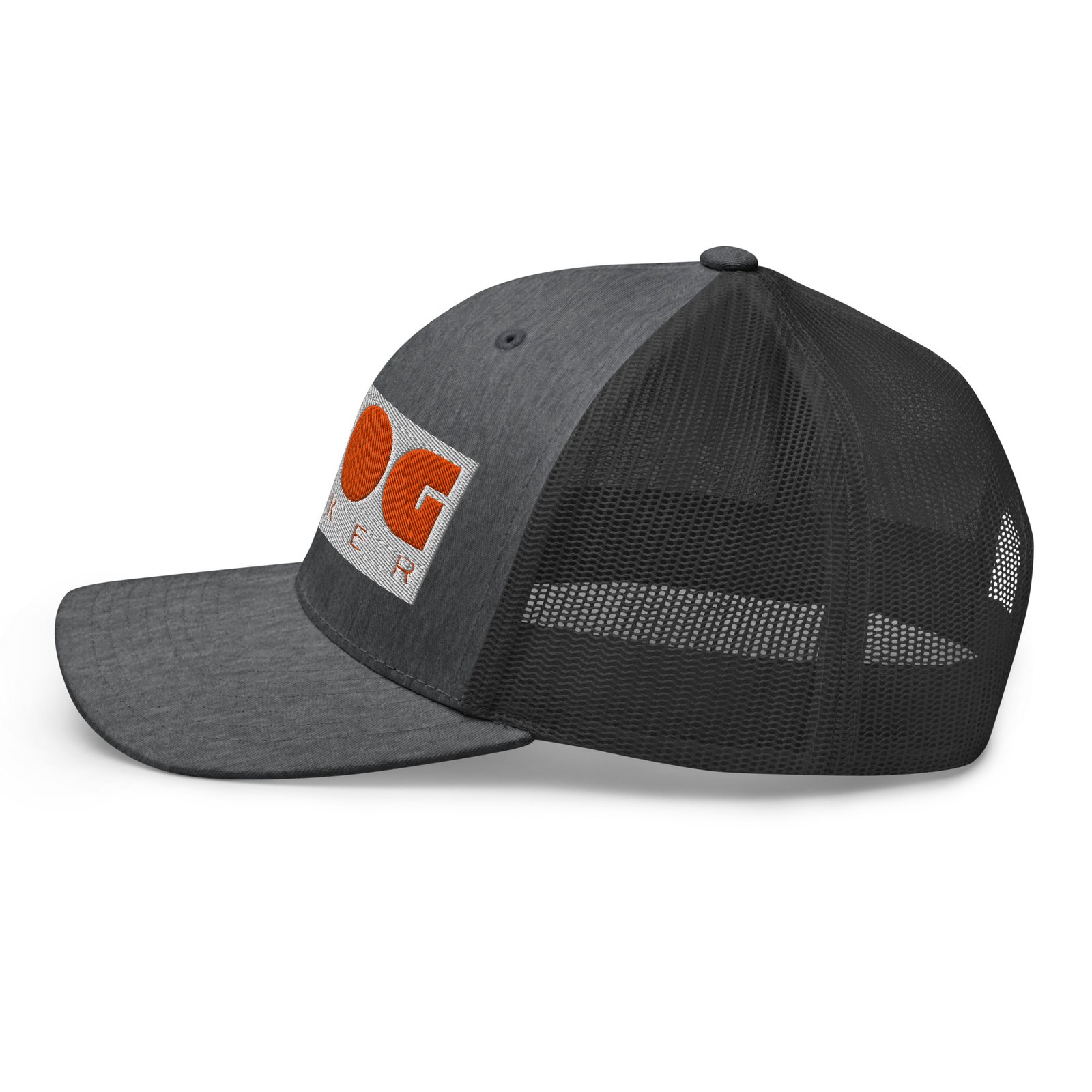 Border Collie Trucker Cap - Image 4