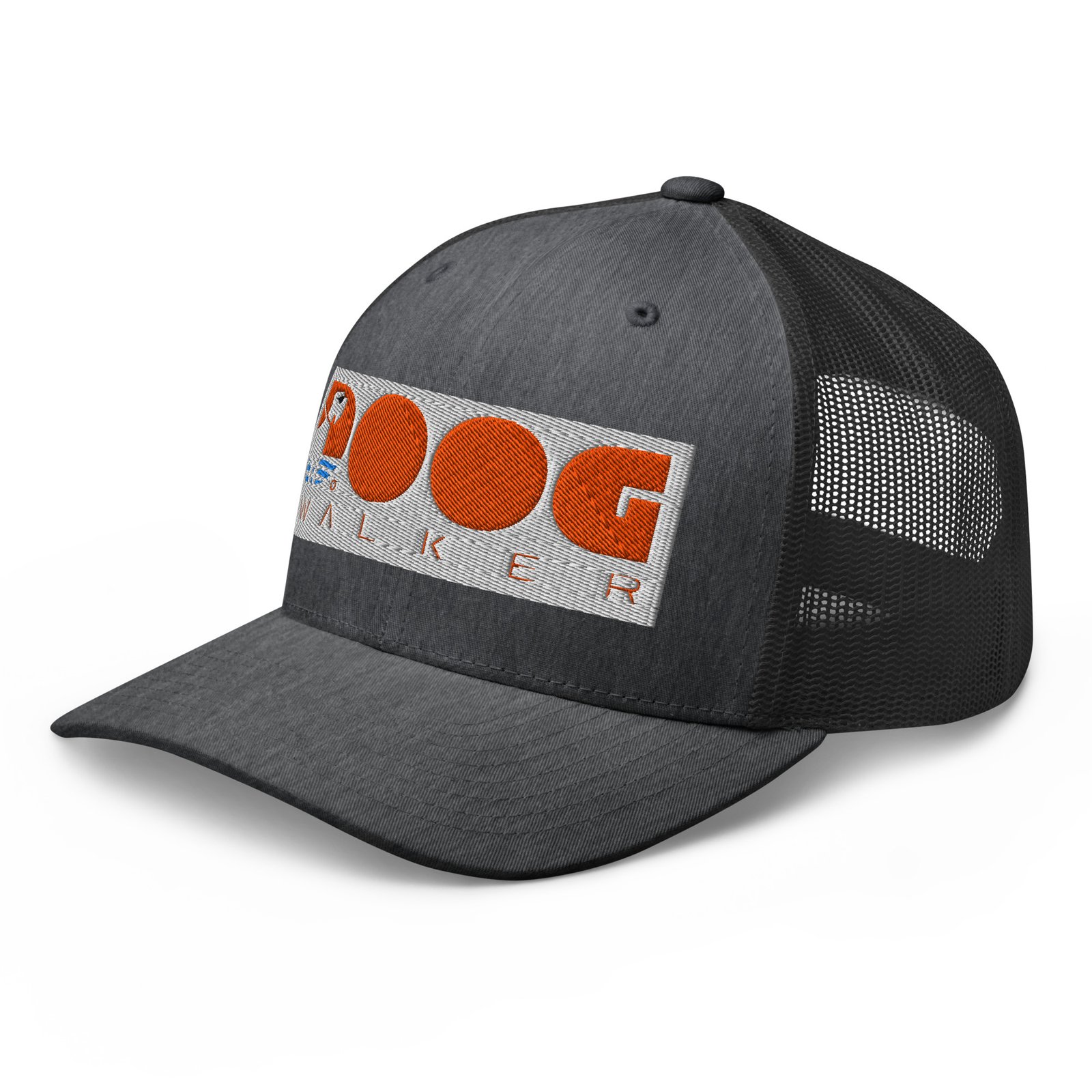 Border Collie Trucker Cap - Image 5