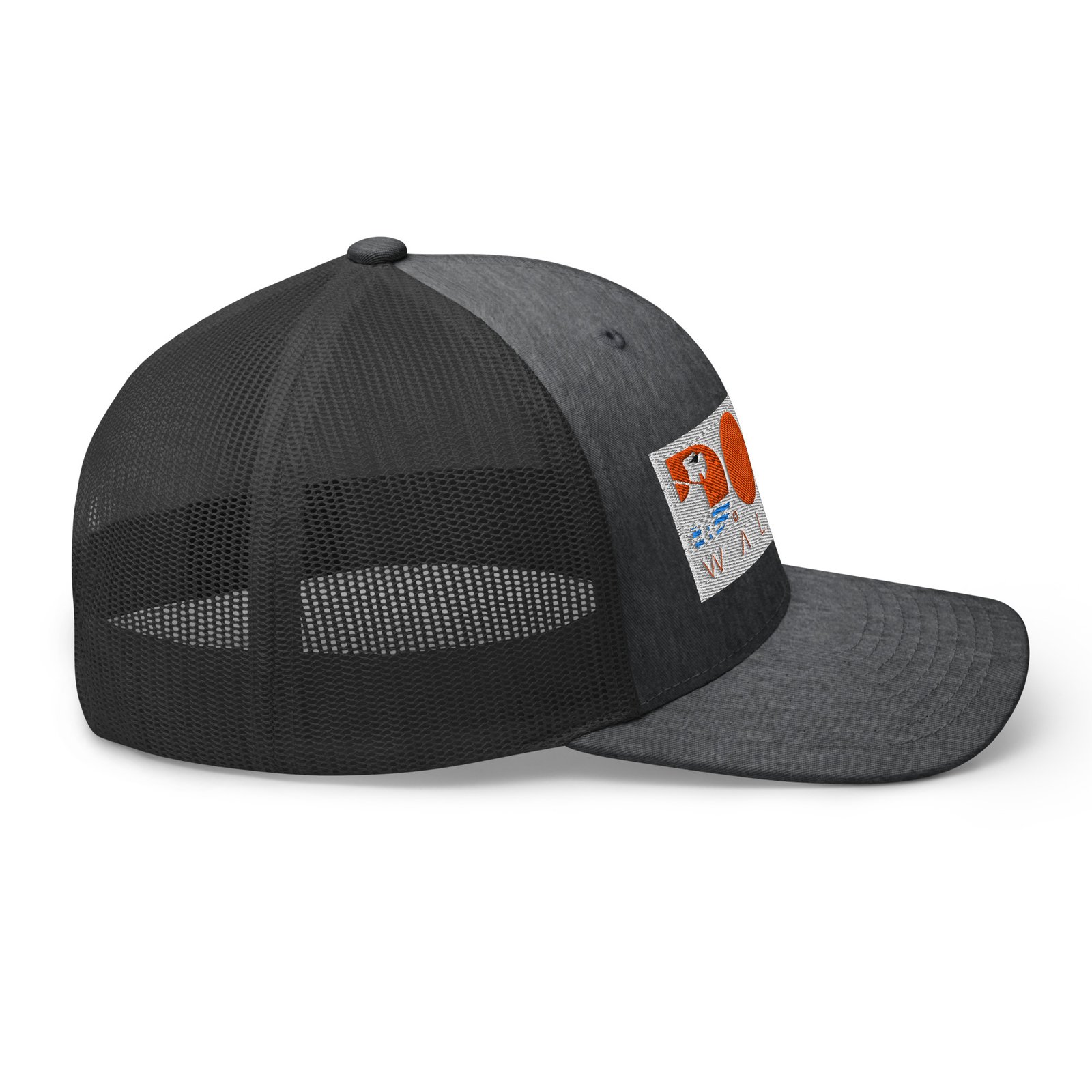 Border Collie Trucker Cap - Image 6