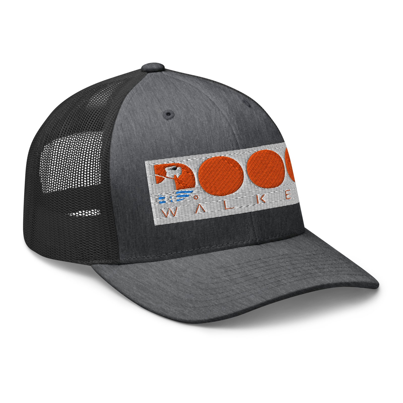 Border Collie Trucker Cap - Image 7