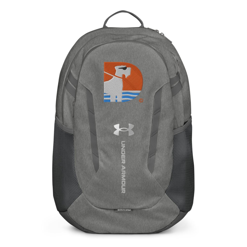 Greyhound Doog Walker Under Armour® Backpack