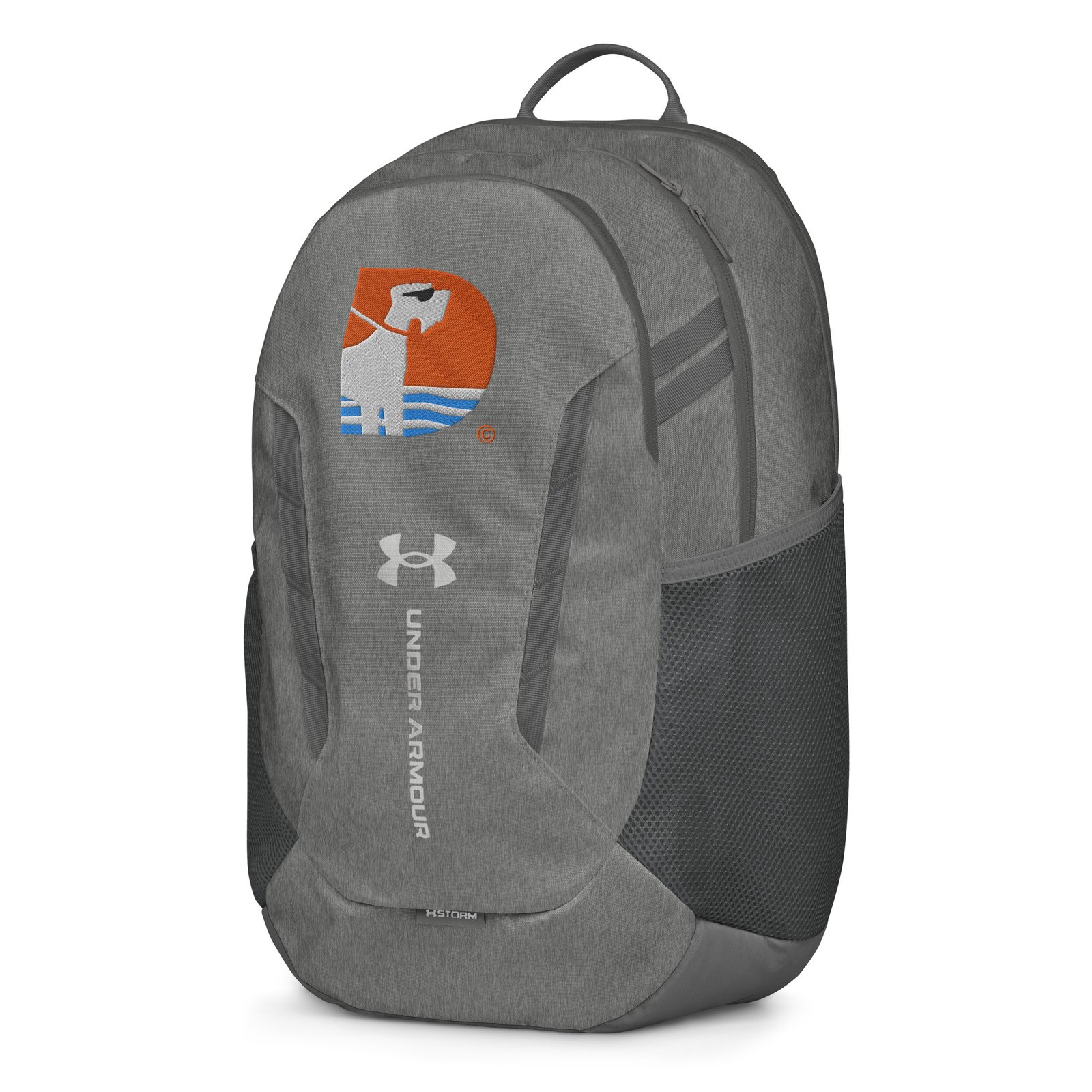 Greyhound Doog Walker Under Armour® Backpack - Image 3