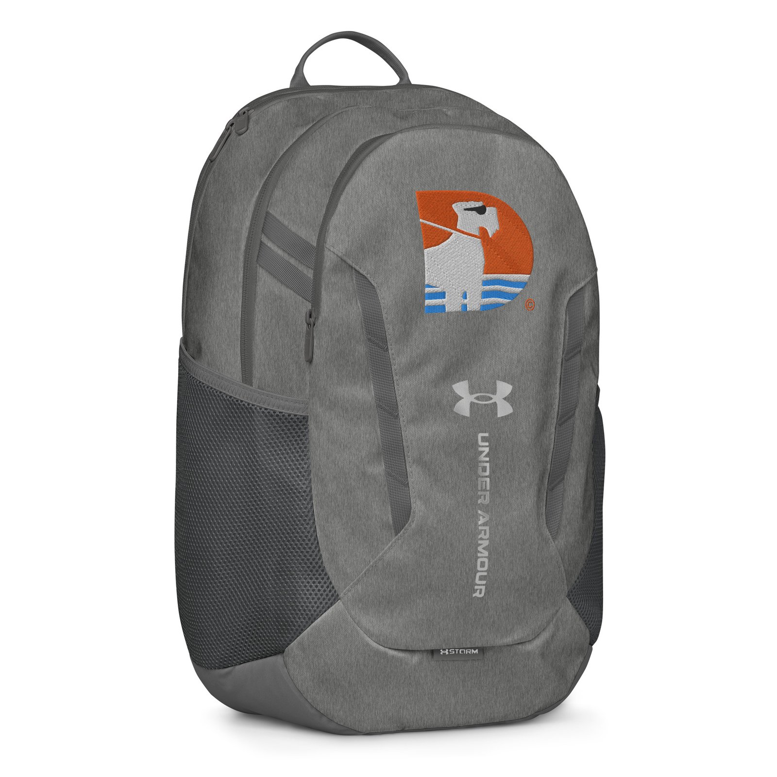Greyhound Doog Walker Under Armour® Backpack - Image 4