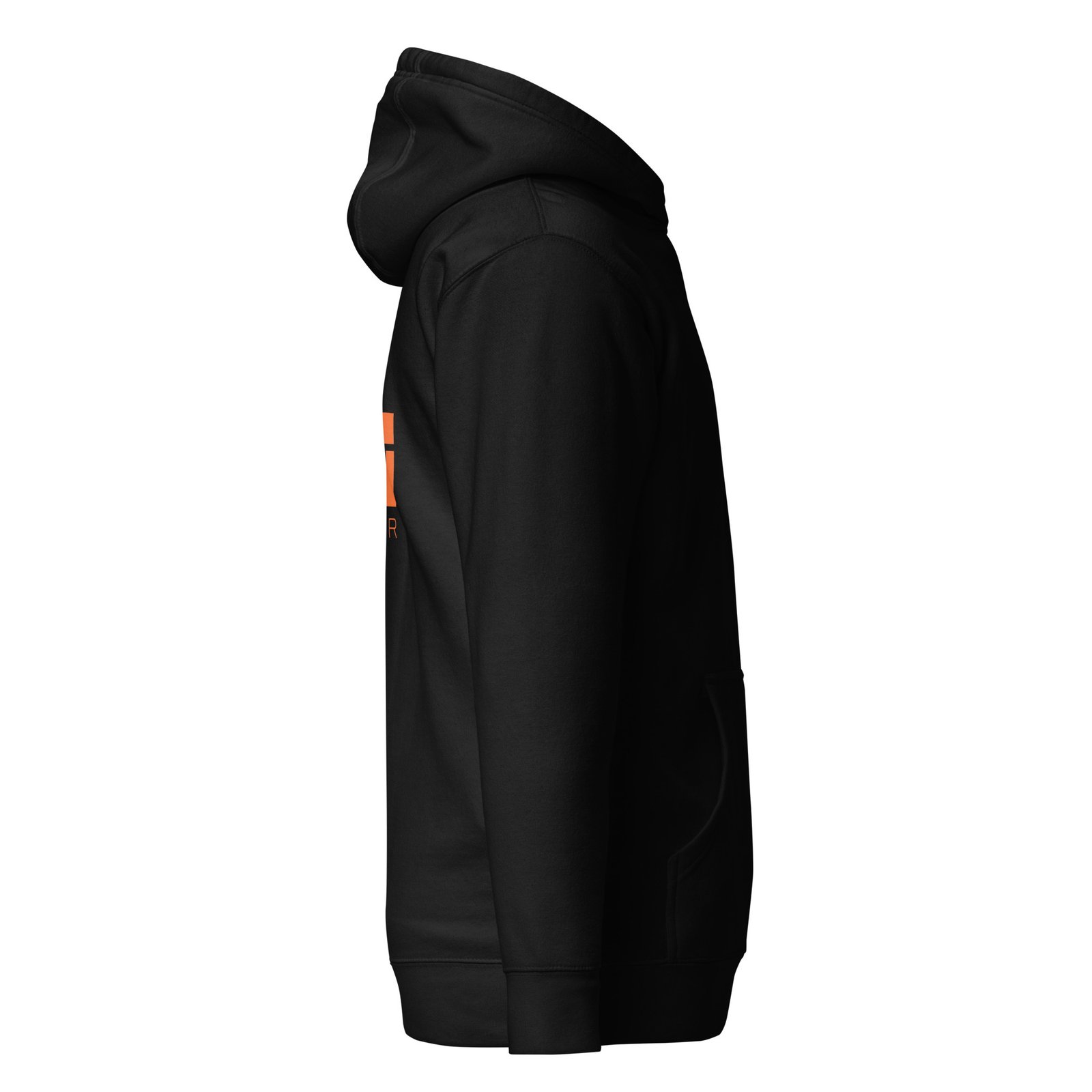 Newfoundland Doog Walker Logo Hoodie - Image 5
