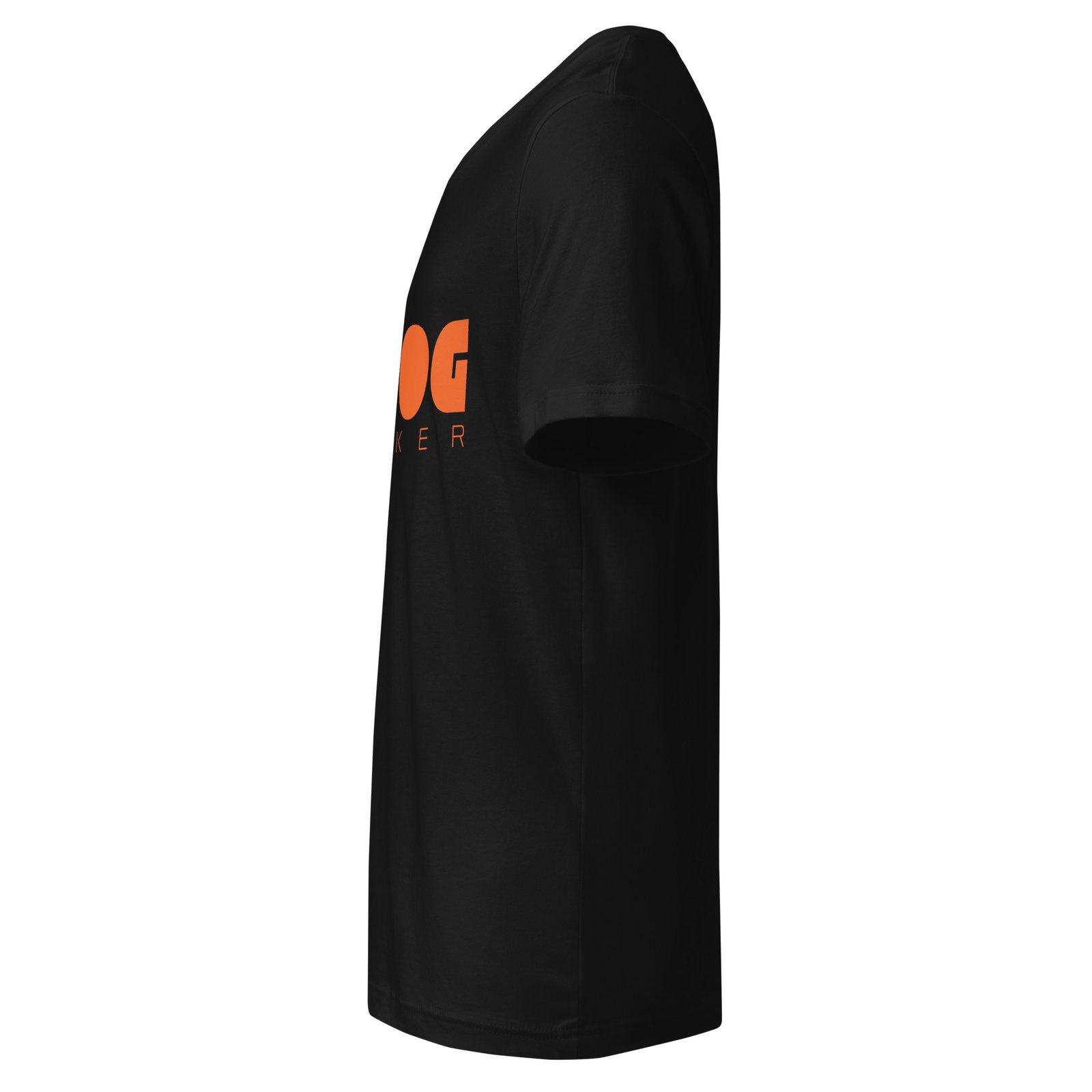 Doberman V-Neck T-Shirt - Image 4
