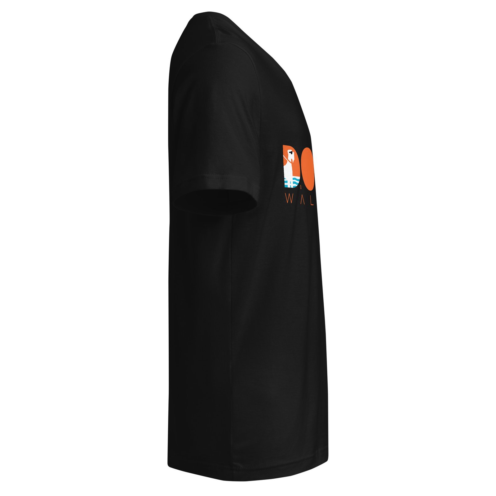 Doberman V-Neck T-Shirt - Image 5