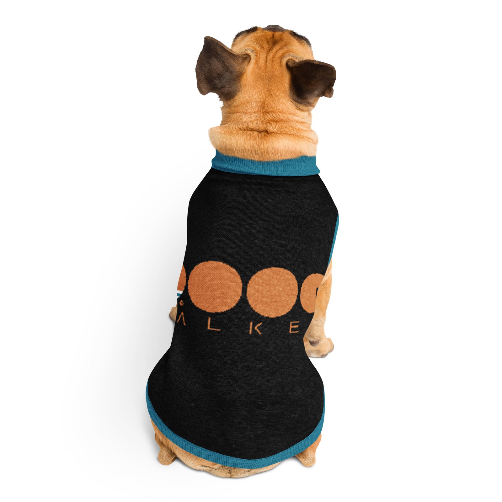The Frenchie — Doog Walker Dog Sweater - Image 3