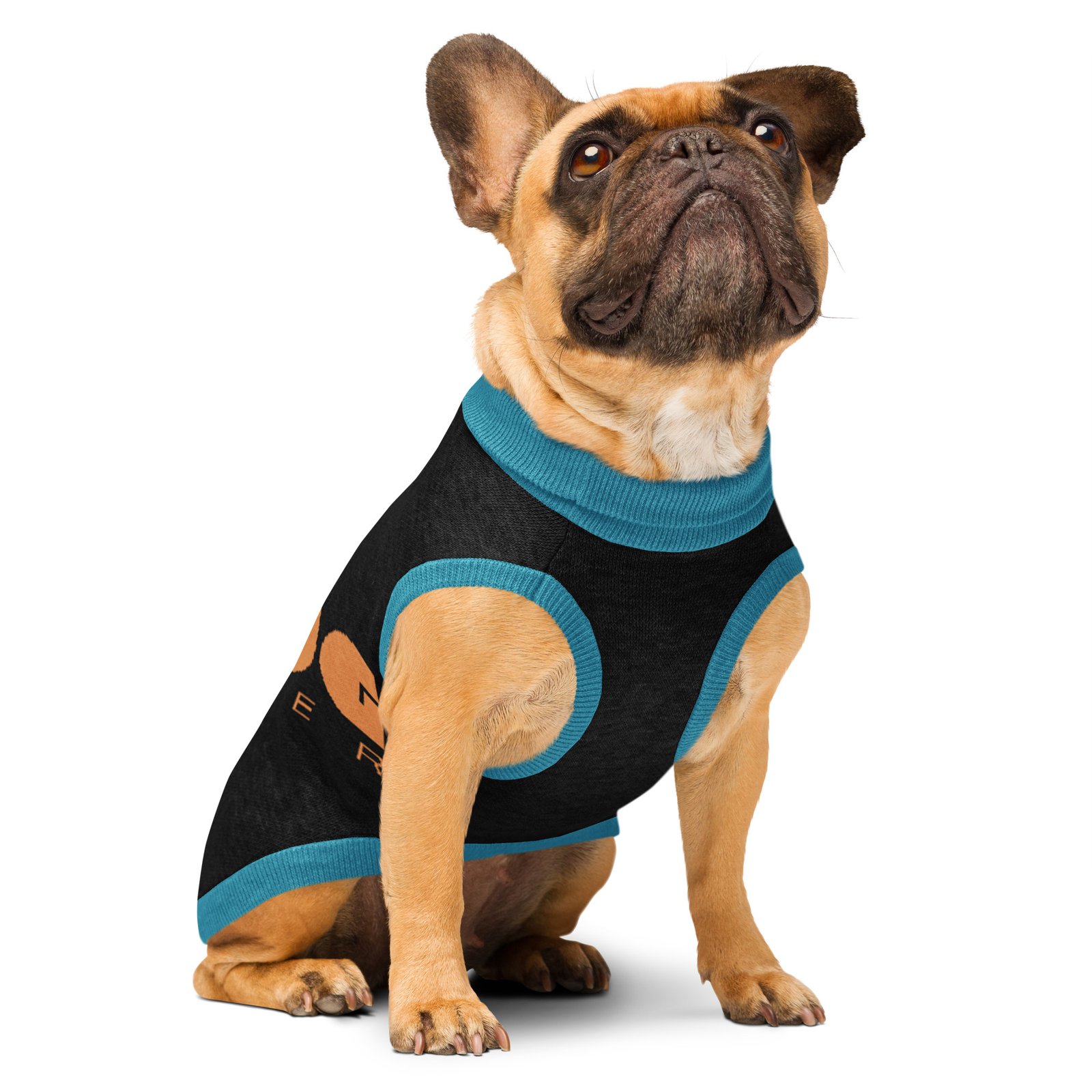 The Frenchie — Doog Walker Dog Sweater - Image 2